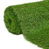 vidaXL Штучний Газон Зелений 1,33x8 м/40 мм