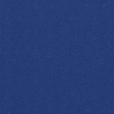 vidaXL Балконна Ширма Синій 75x600 см Тканина Оксфорд