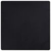 vidaXL Барний стіл Чорний 60x60x111 см МДФ