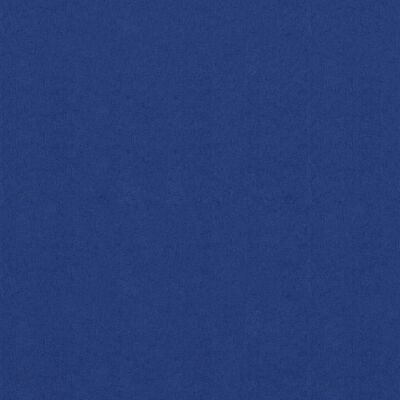 vidaXL Балконна Ширма Синій 75х300 см Тканина Оксфорд