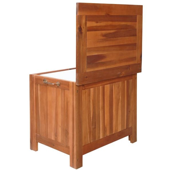 vidaXL Ящик для Льоду 63x44x50 см Масив Акації