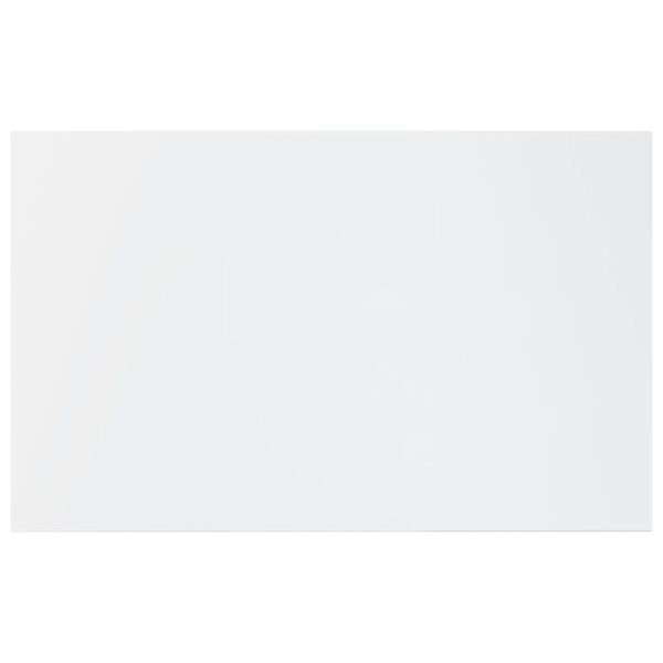 vidaXL Книжкові Полиці 4 шт Глянцевий Білий 80x50x1,5 см ДСП