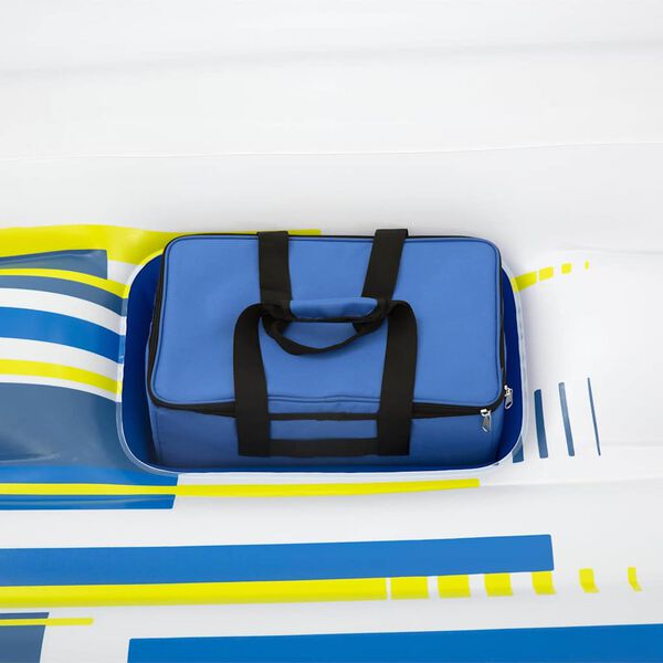 Bestway Плавучий острівець "Tropical Breeze" 389x274 см 43105