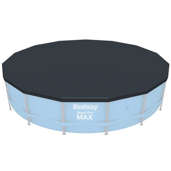 Bestway Накриття для басейну "Flowclear" 457 см
