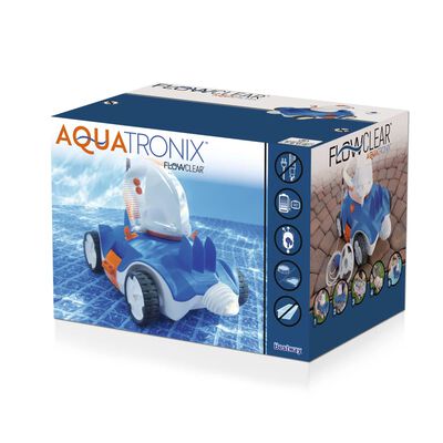 Bestway Робот для чищення басейну "Flowclear Aquatronix" 58482