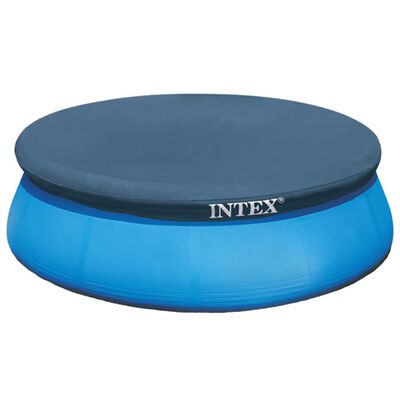 Intex Кругле накриття для басейну 366 см 28022