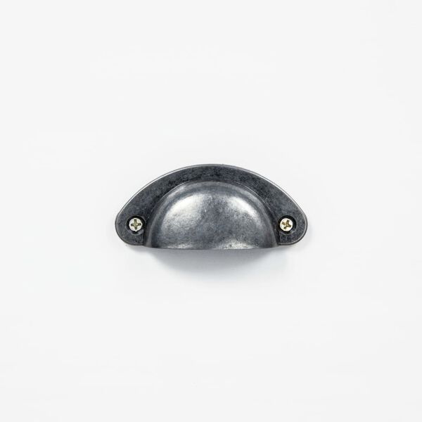 vidaXL Письмовий Стіл "Hill Range" Білий 150x50x74 см Масив Сосни