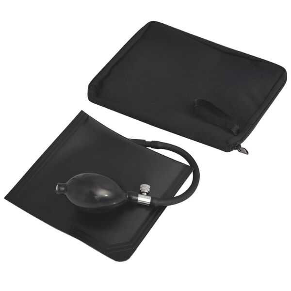 vidaXL Набір для Ремонту Вм'ятин без Фарбування 16 Од. Нержавіюча Сталь