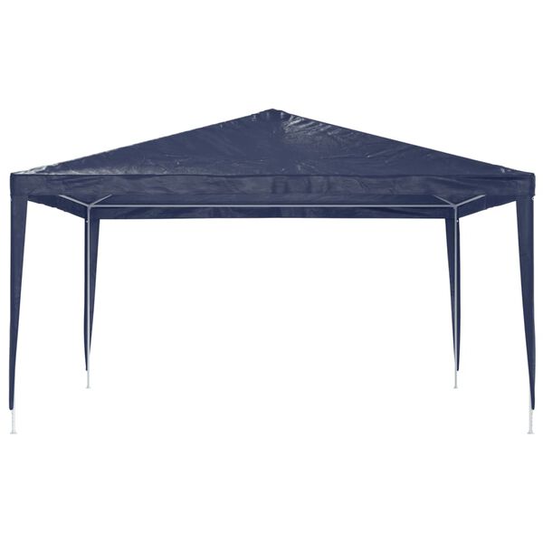 48503 vidaXL Party Tent 4x4 m Blue