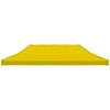 vidaXL Дах Святкового Шатра Жовтий 6х3 м 270 г/м&sup2;