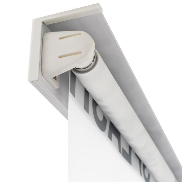 vidaXL Рулонна Шторка для Душу у Заголовки 120х240 см