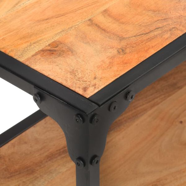 vidaXL Тумба під Телевізор 150x30x40 см Масив Акації