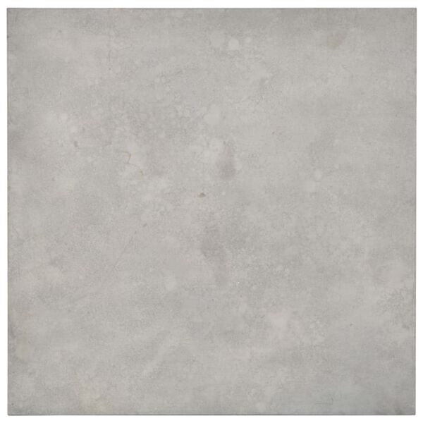 vidaXL Журнальний Столик 55x55x53 см під Бетон