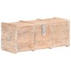 vidaXL Скриня для Зберігання 90x40x40 см Масив Акації