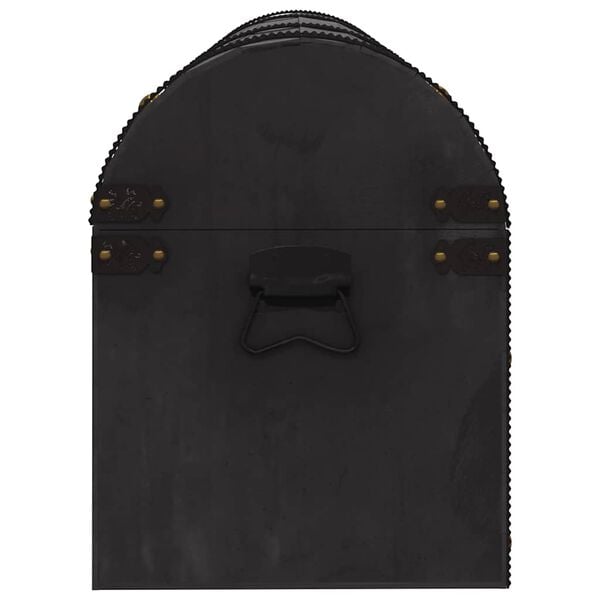 vidaXL Скриня для Зберігання у Вінтажному Стилі 120x30x40 см Дерево