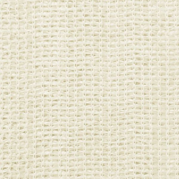 vidaXL Балконна Ширма Кремовий 120x300 см ПВЩ