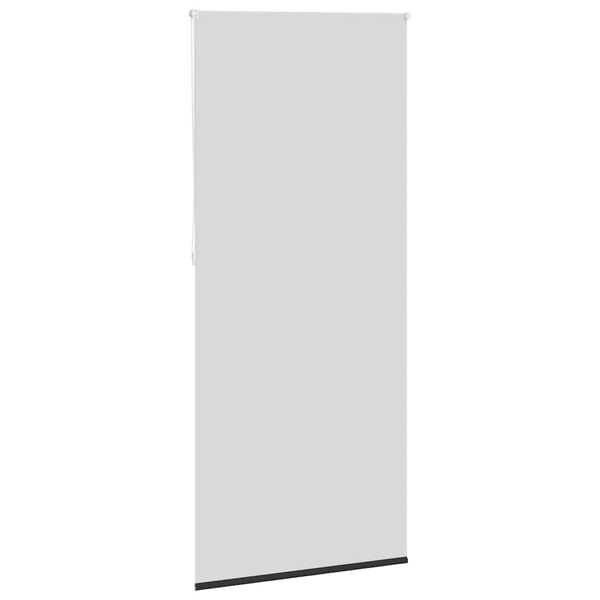 vidaXL Рулонна Штора Світлонепроникна Чорний 80х230 см