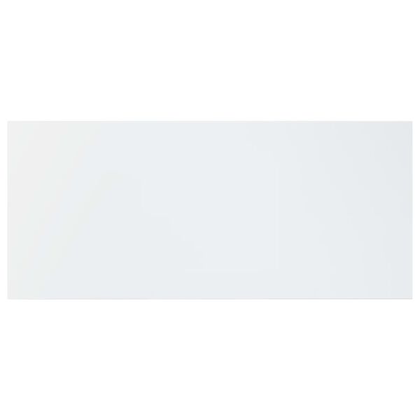 vidaXL Книжкові Полиці 4 шт Глянцевий Білий 80х30х1,5 см ДСП