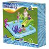 Bestway Надувний басейн "Fantastic Aquarium Play Center" 239x206x86 см