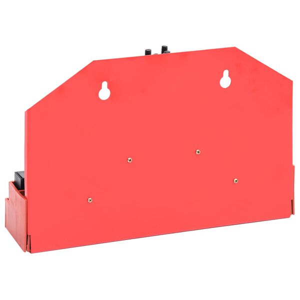 vidaXL Набір Затискачів 58 Од. Т-Подібний Паз M8 Сталь