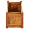 41771 vidaXL Garden Raised Bed Acacia Wood 76x27,6x25 cm