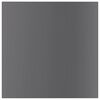 vidaXL Книжкові Полиці 8 шт Глянцевий Сірий 40x40x1,5 см ДСП