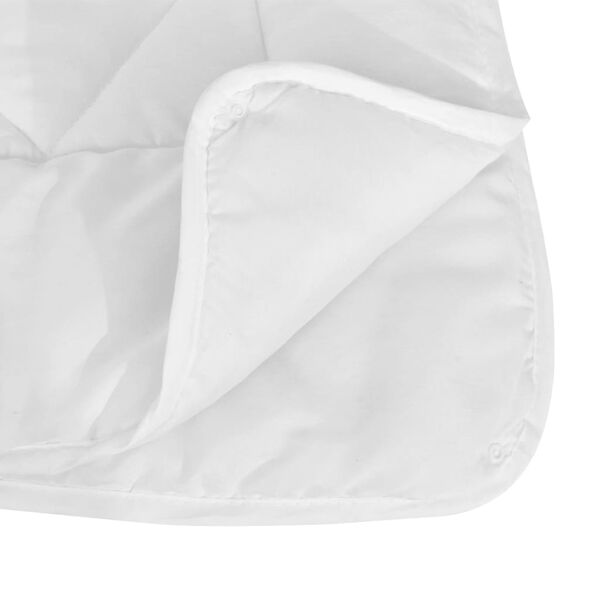 vidaXL Всесезонна Ковдра 200x220 см