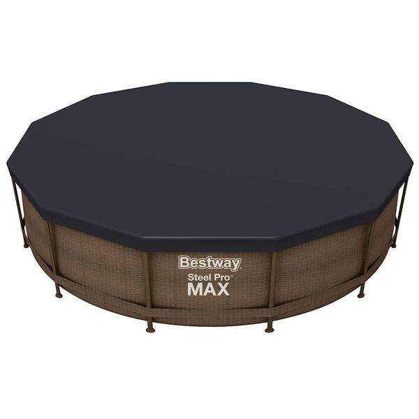 Bestway Накриття для басейну "Flowclear" 366 см