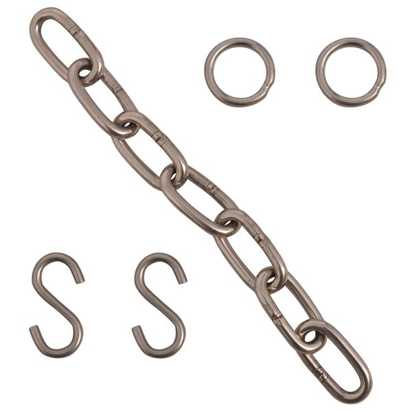 vidaXL Набір для Ремонту Вм'ятин без Фарбування 16 Од. Нержавіюча Сталь