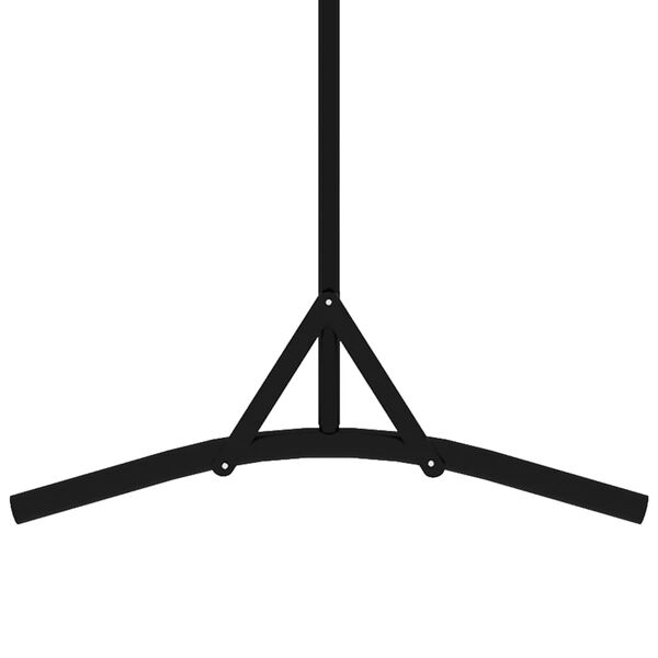 vidaXL 1-Панельна Кімнатна Перегородка Коричневий 175x180 см