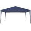 48503 vidaXL Party Tent 4x4 m Blue