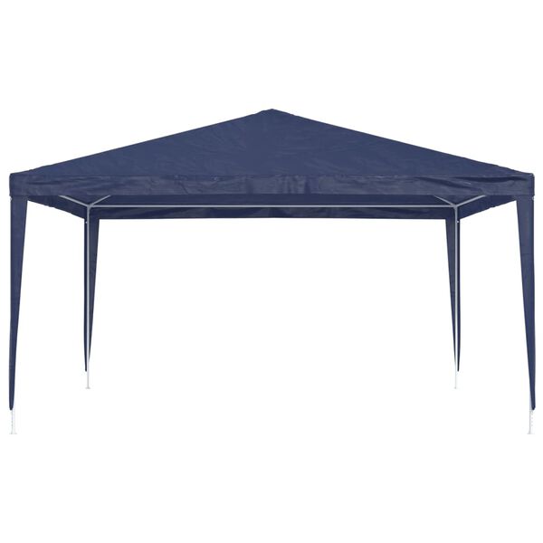 48503 vidaXL Party Tent 4x4 m Blue