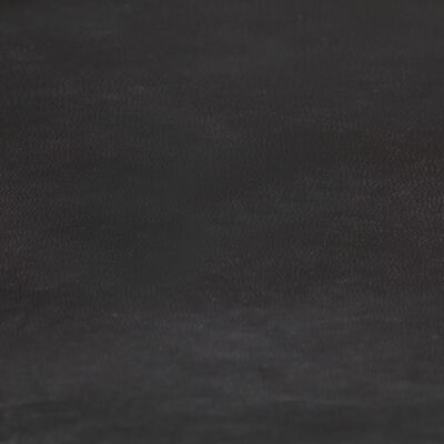 vidaXL Барні стільці 2 од Чорний Натуральна шкіра