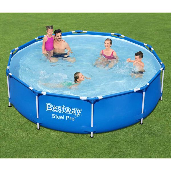92847 Bestway Steel Pro Swimming Pool 305x76 cm