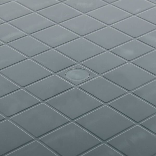 vidaXL Садовий Стіл Зелений 89 см Пластик