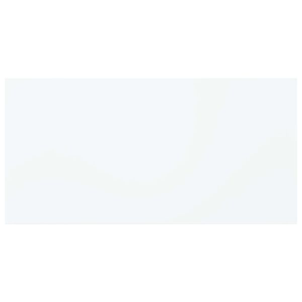 vidaXL Книжкові Полиці 8 шт Білий 40х20х1,5 см ДСП