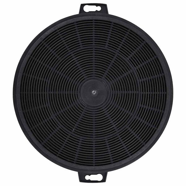 vidaXL Вугільні Фільтри для Витяжки 2 шт 210 мм