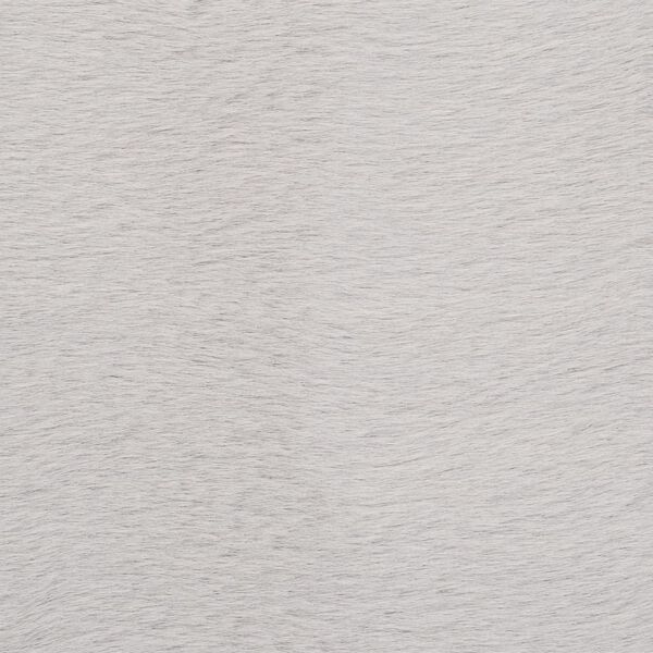 vidaXL Килимок Сірий 140x200 см Штучне Кроляче Хутро