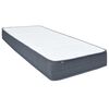 vidaXL Пружинний матрац 200x90x20 см
