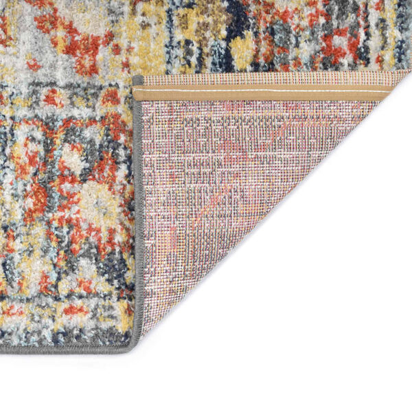 vidaXL Килимок Синій 160х230 см Поліпропілен