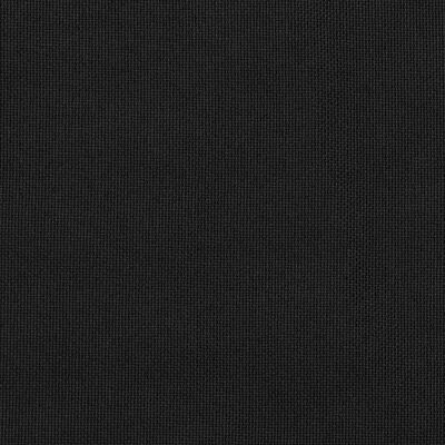 vidaXL Світлонепроникні Штори на Люверсах 2 шт Чорний 140х245 см
