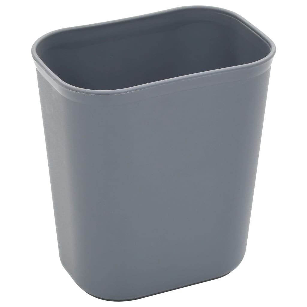 vidaXL Кухонний Візок з Пластиковими Контейнерами 82х43,5х93 см