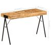 vidaXL Письмовий Стіл 118x50x75 см Масив Дерева Манго