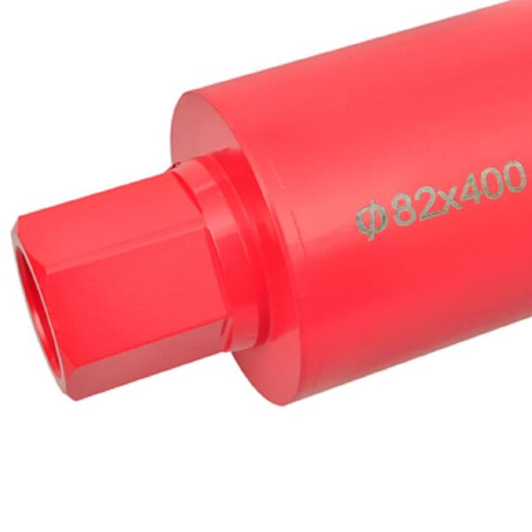 vidaXL Свердло Алмазне для Мокрого та Сухого Свердлення 82х400 мм