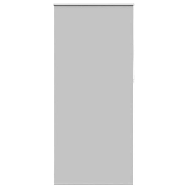 vidaXL Рулонна Штора Світлонепроникна Сірий 80х230 см