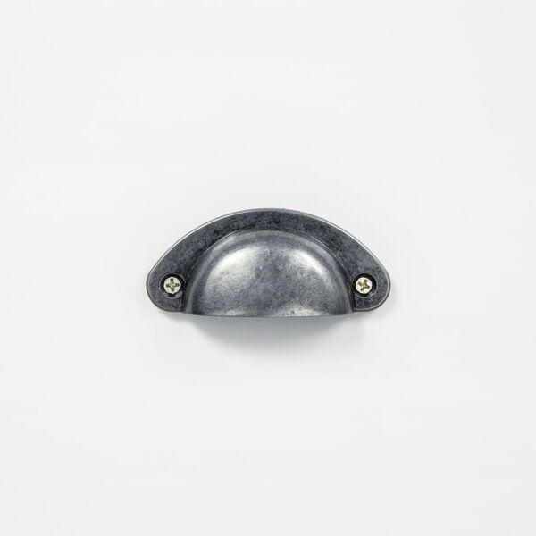 vidaXL Сервант "Hill Range" 4 Шухляди 79x40x110 см Масив Сосни