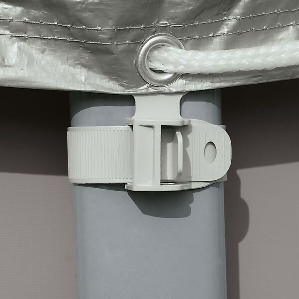 Intex Накриття для басейну "Deluxe" Кругле 488 см 28040