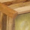 vidaXL Тумба під телевізор 120x30x45 см Масив дерева манго