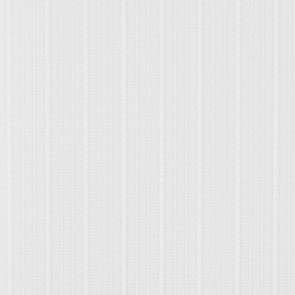 vidaXL Вертикальні Жалюзі Білий 120x250 см Тканина