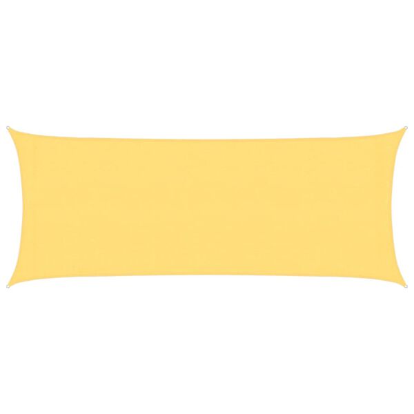 vidaXL Сонцезахисний Навіс Бежевий 2x5 м ПВЩ 160 г/м²